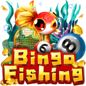 Bingo Fishing SC168 fishing