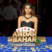 Casino Marina Andar Bahar SC168 live casino