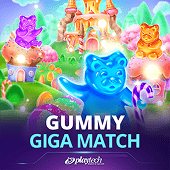 Gummy Giga Match SC168 slot