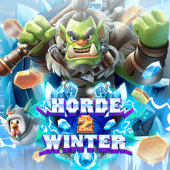 Horde 2 Winter SC168 slot