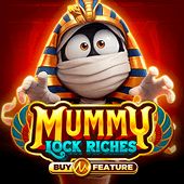Mummy Lock Riches SC168 slot