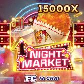Night Market SC168 hot slot