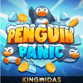 Penguin Panic SC168 cards
