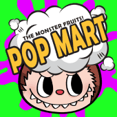 Popmart SC168 slot