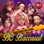 Sexy Blockchain Baccarat SC168 live casino