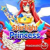 Starlight Princess SC168 hot slot