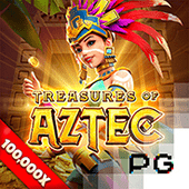 Treasures of Aztec SC168 hot slot