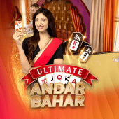 Ultimate Andar Bahar SC168 live casino